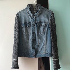 Mossimo denim jacket